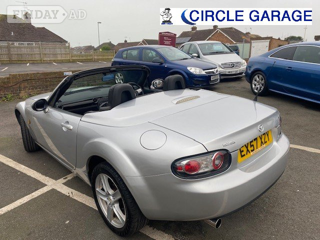 Mazda MX-5 Lancing