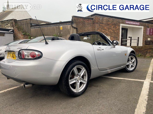 [ berth ]Mazda MX-5