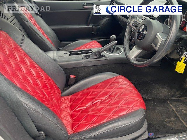 Mazda MX-5 2007 - Cars