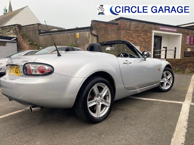 [ berth ]Mazda MX-5