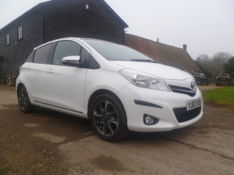 Toyota Yaris 2013