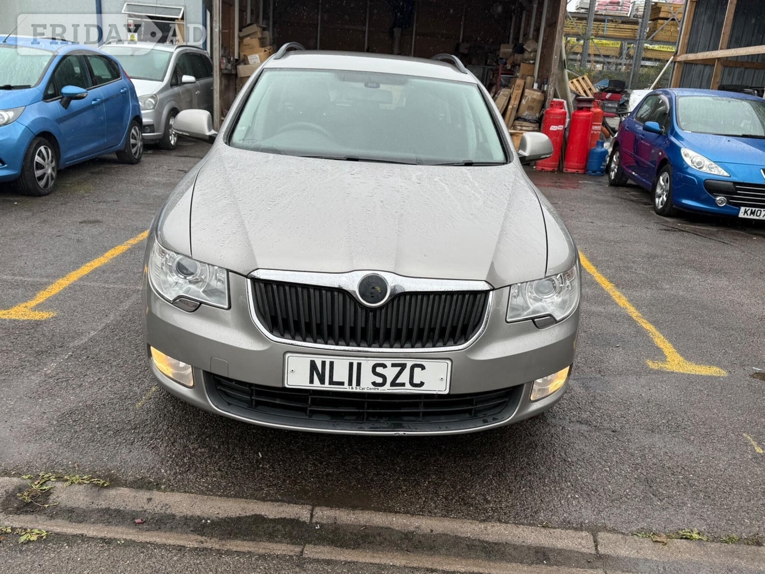Skoda Superb Kingston Upon Thames