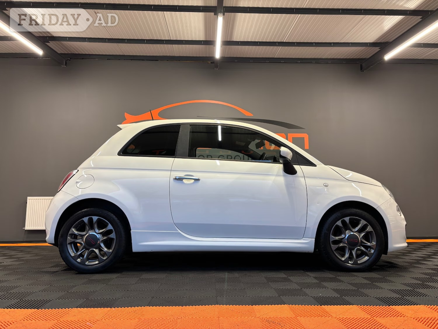 Fiat 500 2015 - Cars