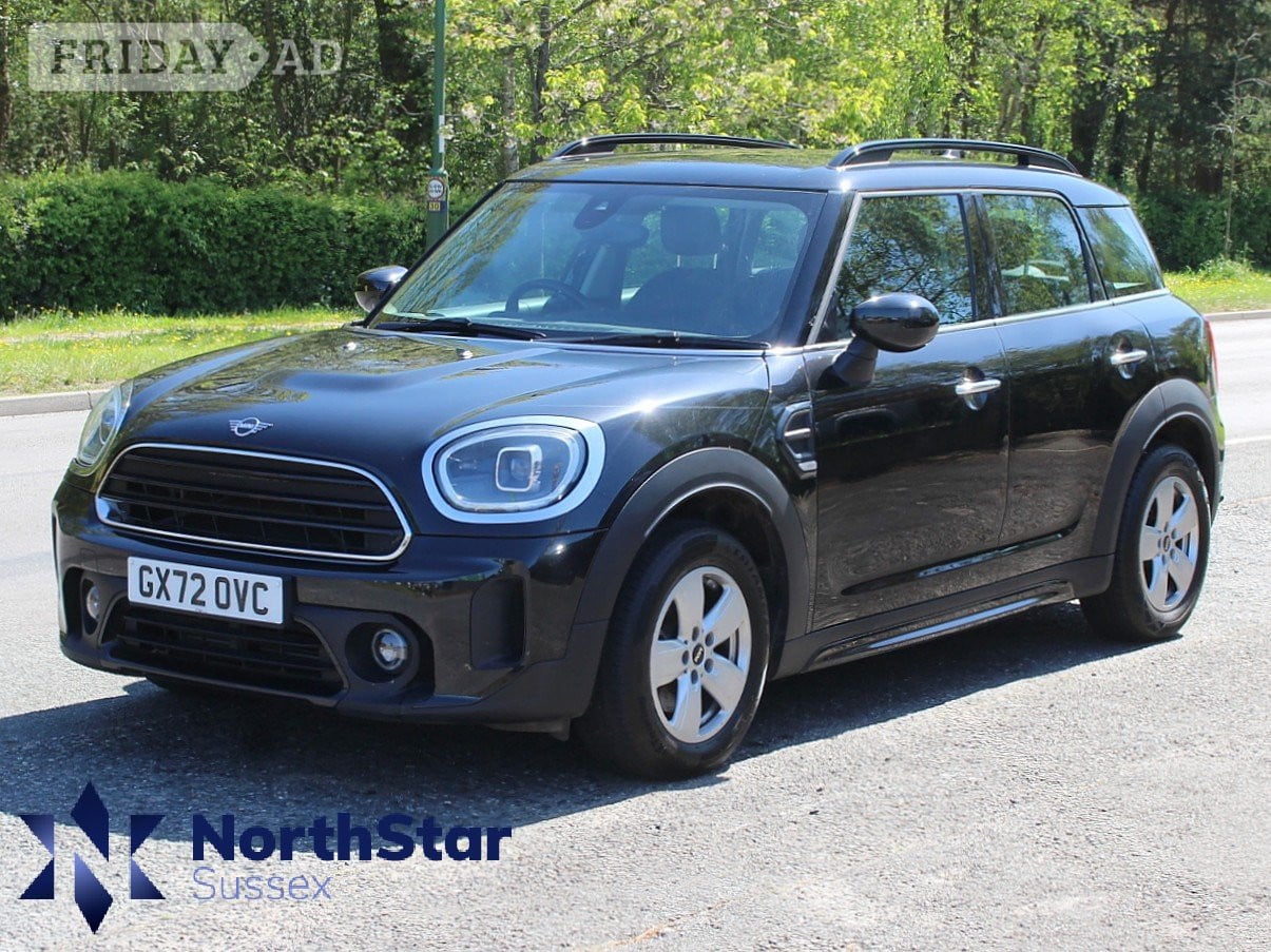 Mini Countryman 2022 in Hassocks