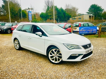 SEAT Leon 2018
