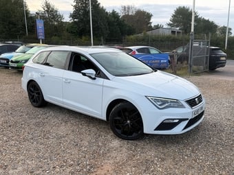 SEAT Leon 2018