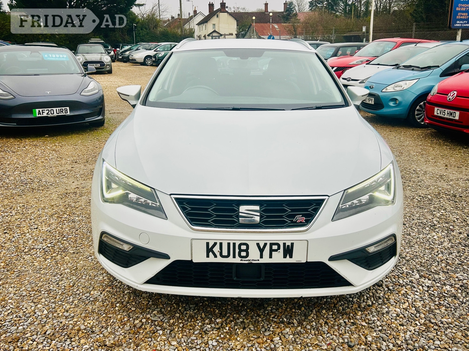 SEAT Leon 2018 - Cars in Exeter