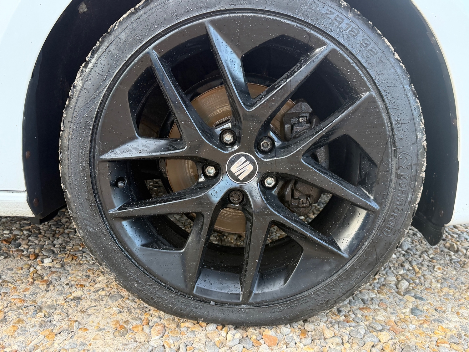 SEAT Leon Exeter