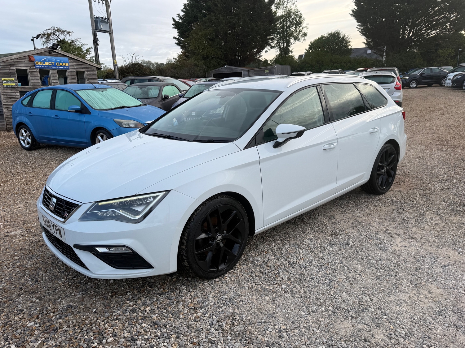 SEAT Leon 2018 - Cars in Exeter