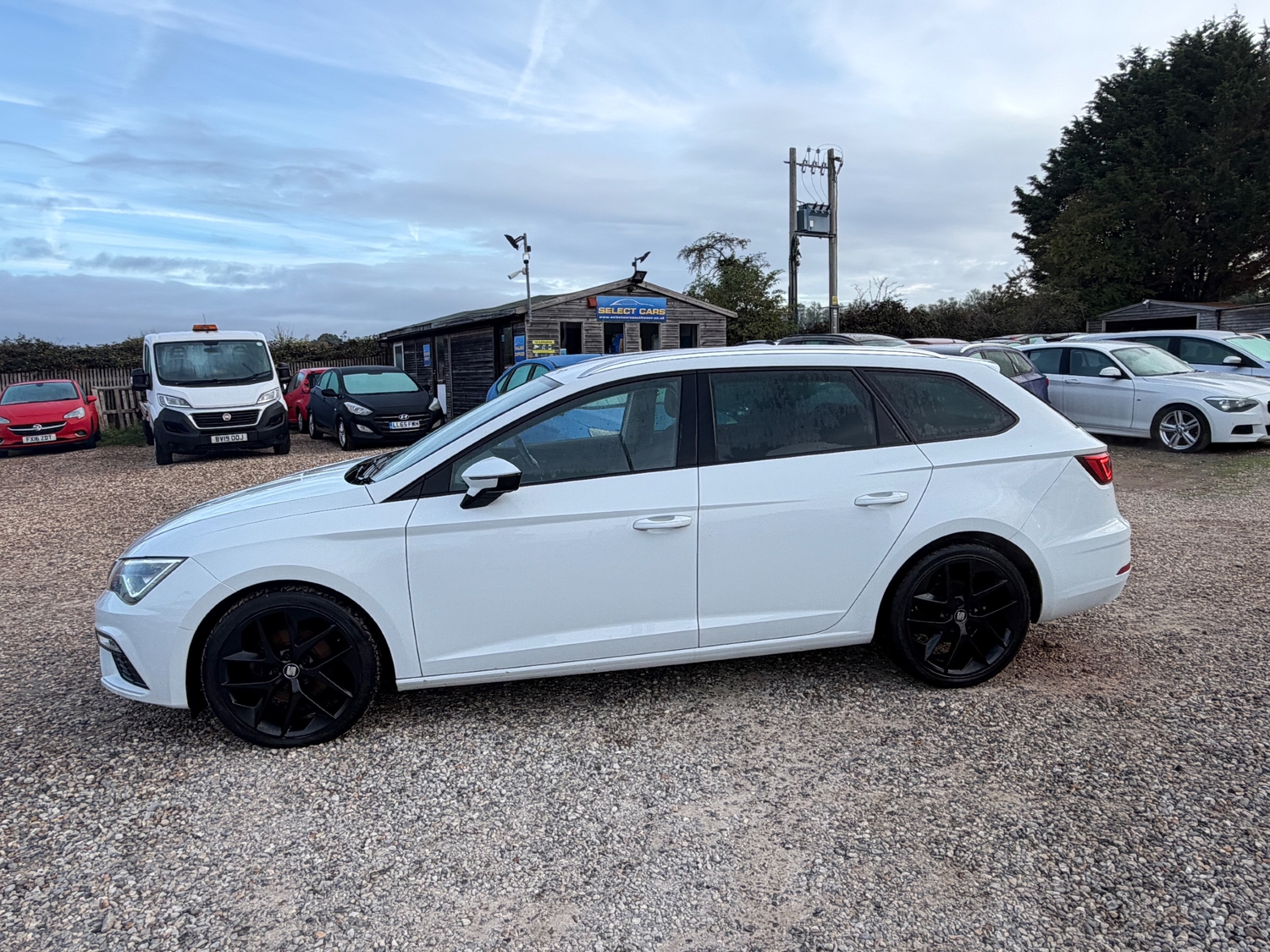SEAT Leon 2018 - Cars