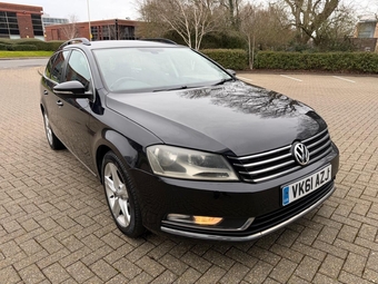 Volkswagen Passat 2011