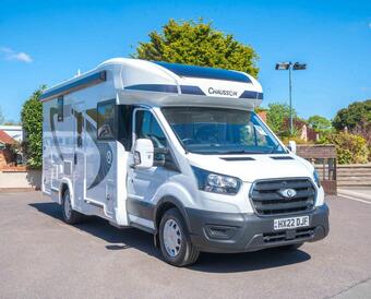 Chausson 640 First Line 130BHP Ford 130BHP 2022 for sale