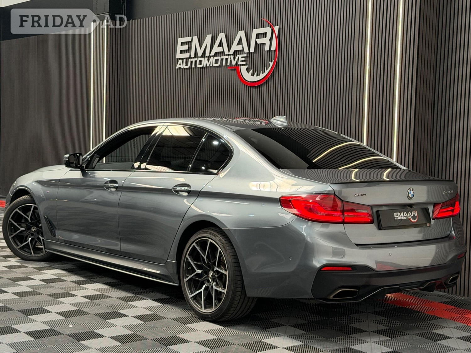BMW 5 Series 2017 - Cars in Lambeth