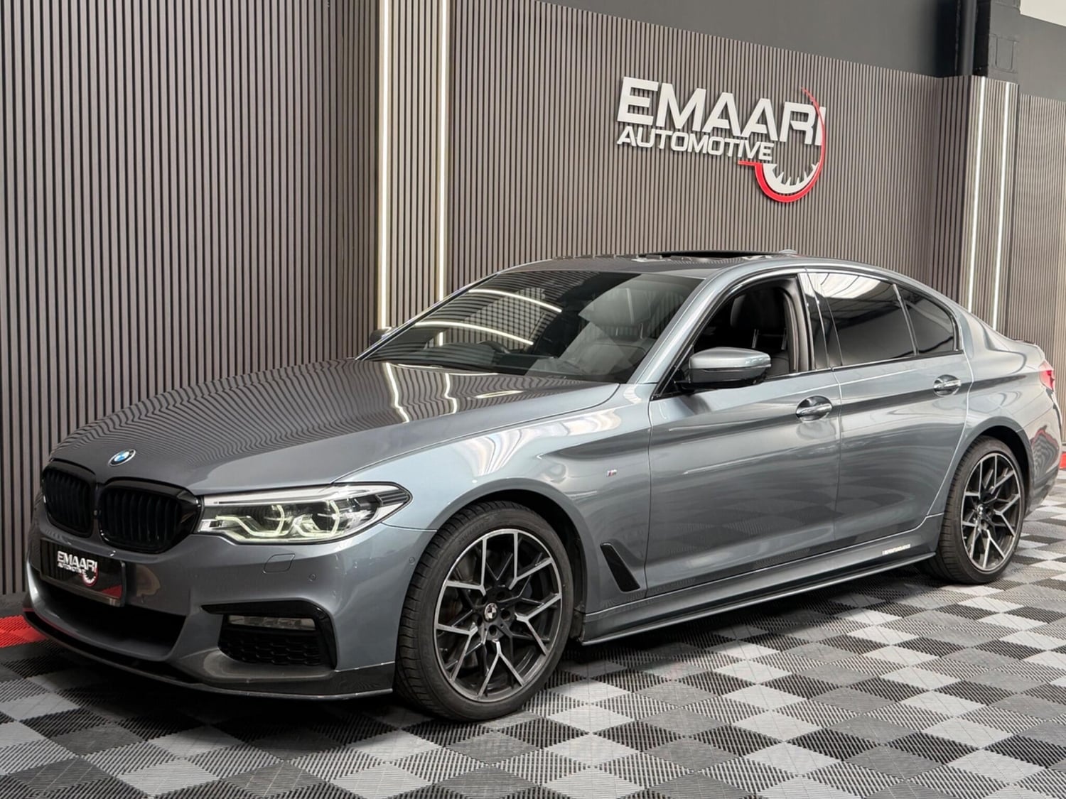 BMW 5 Series Lambeth