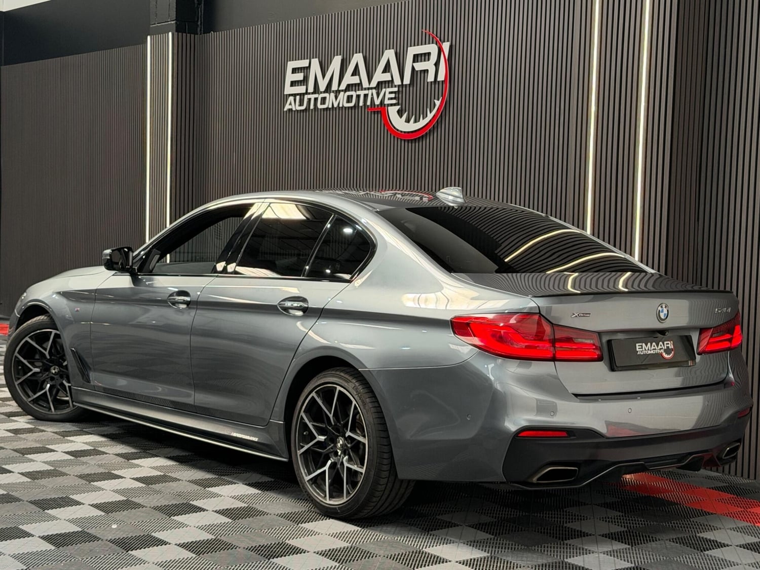 BMW 5 Series 2017 - Cars in Lambeth