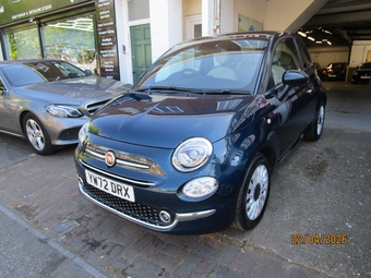 Fiat 500 2023
