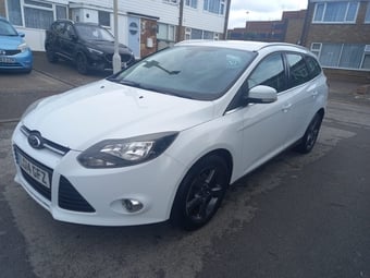 Ford Focus 2014