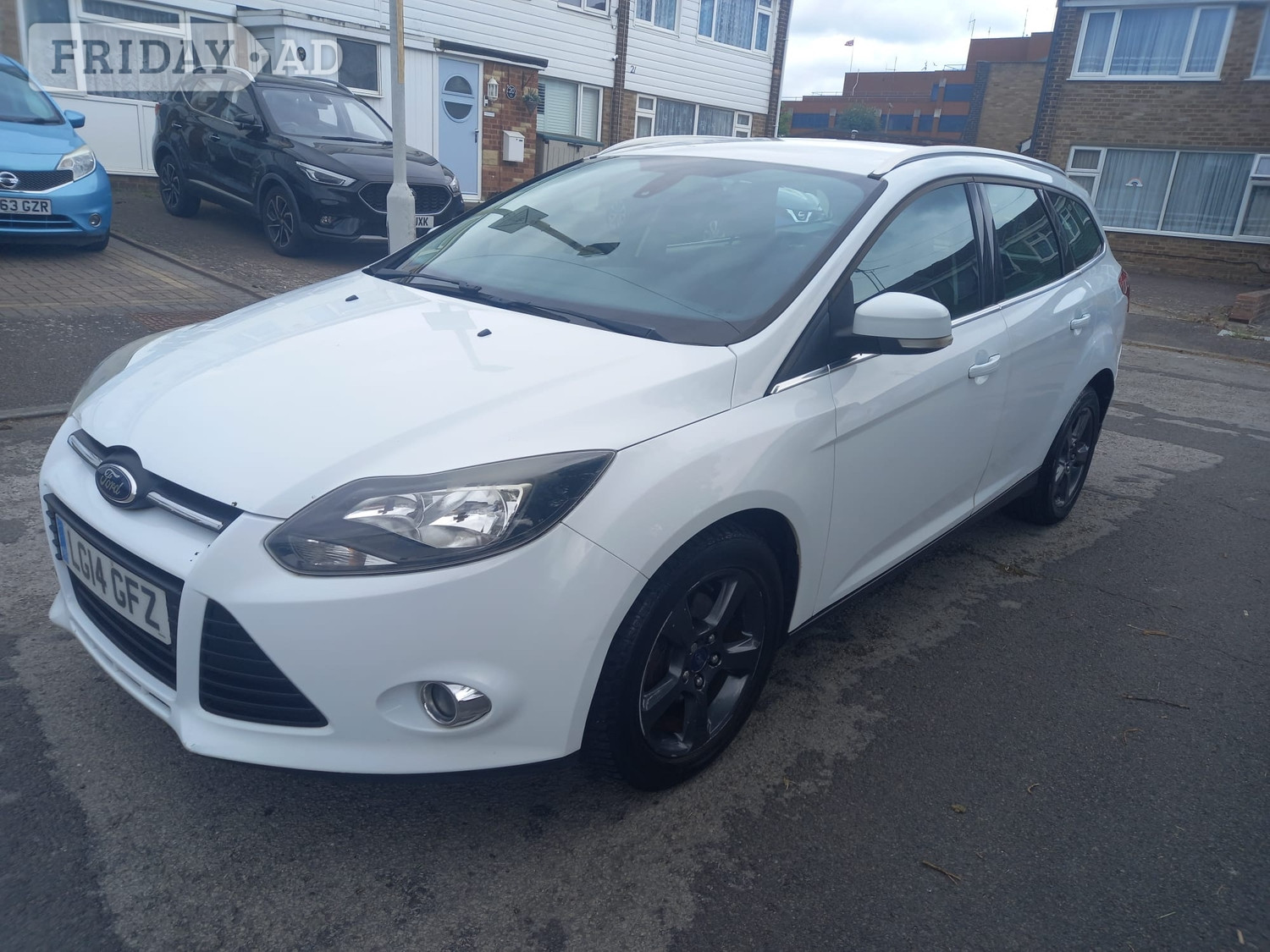 Ford Focus 2014 in Sittingbourne