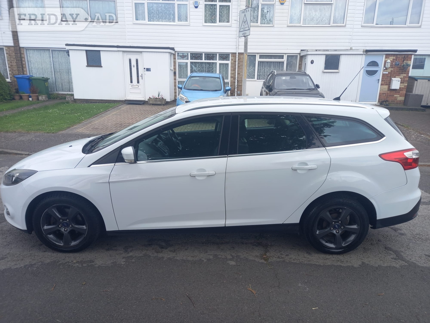 Ford Focus 2014 - Cars in Sittingbourne