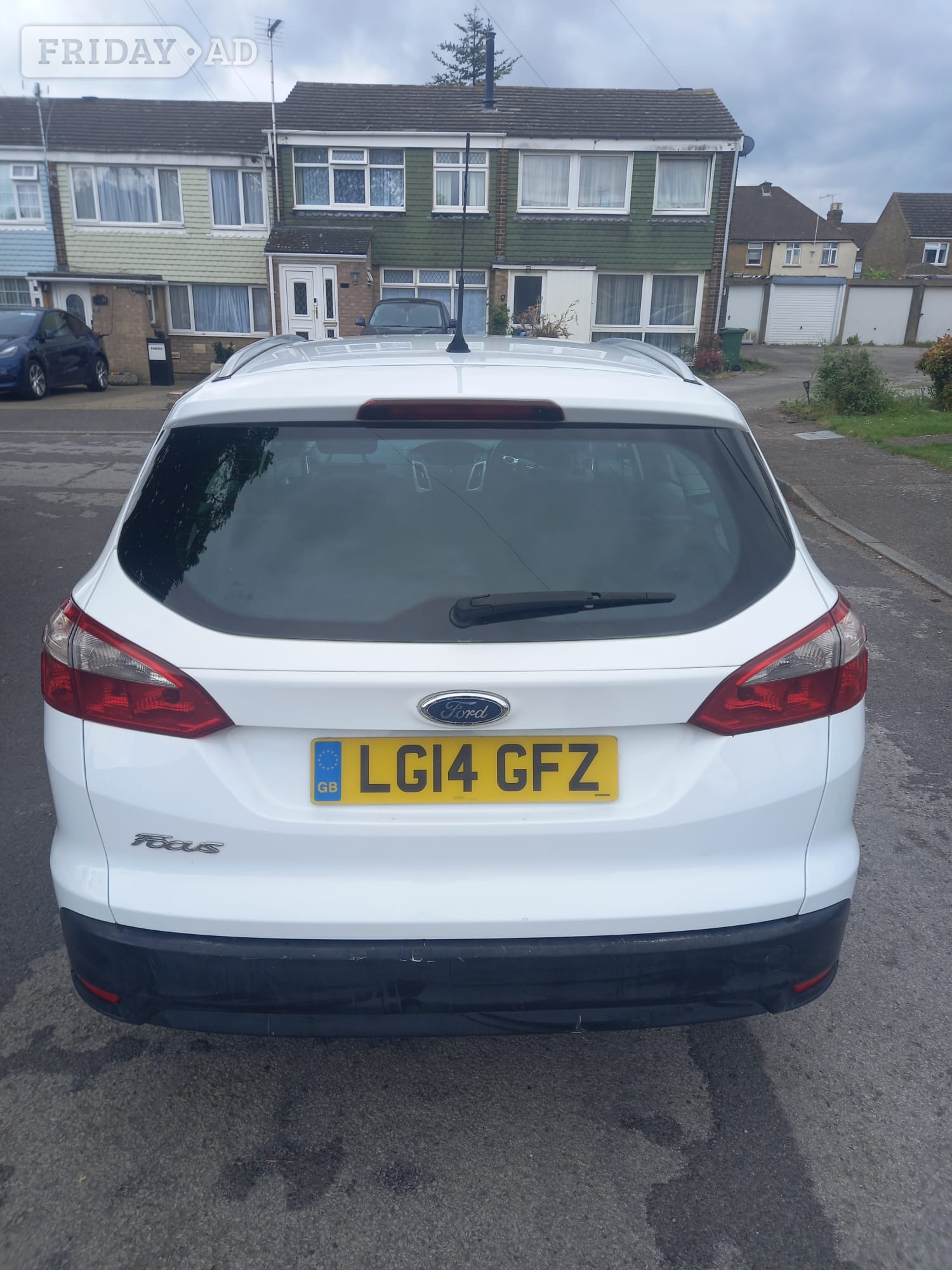 [ berth ]Ford Focus