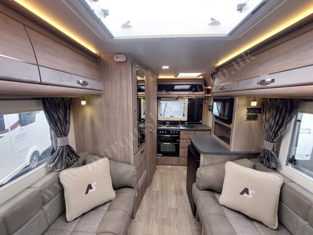 Auto-Sleepers NUEVO EK PLUS 2024 for sale - Motorhomes & Caravans in Ipswich