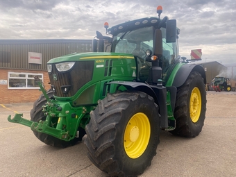 John Deere 6250R (2020) Tractor
