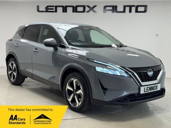 Nissan Qashqai 2022