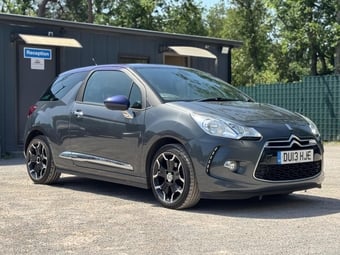 Citroen DS3 2013