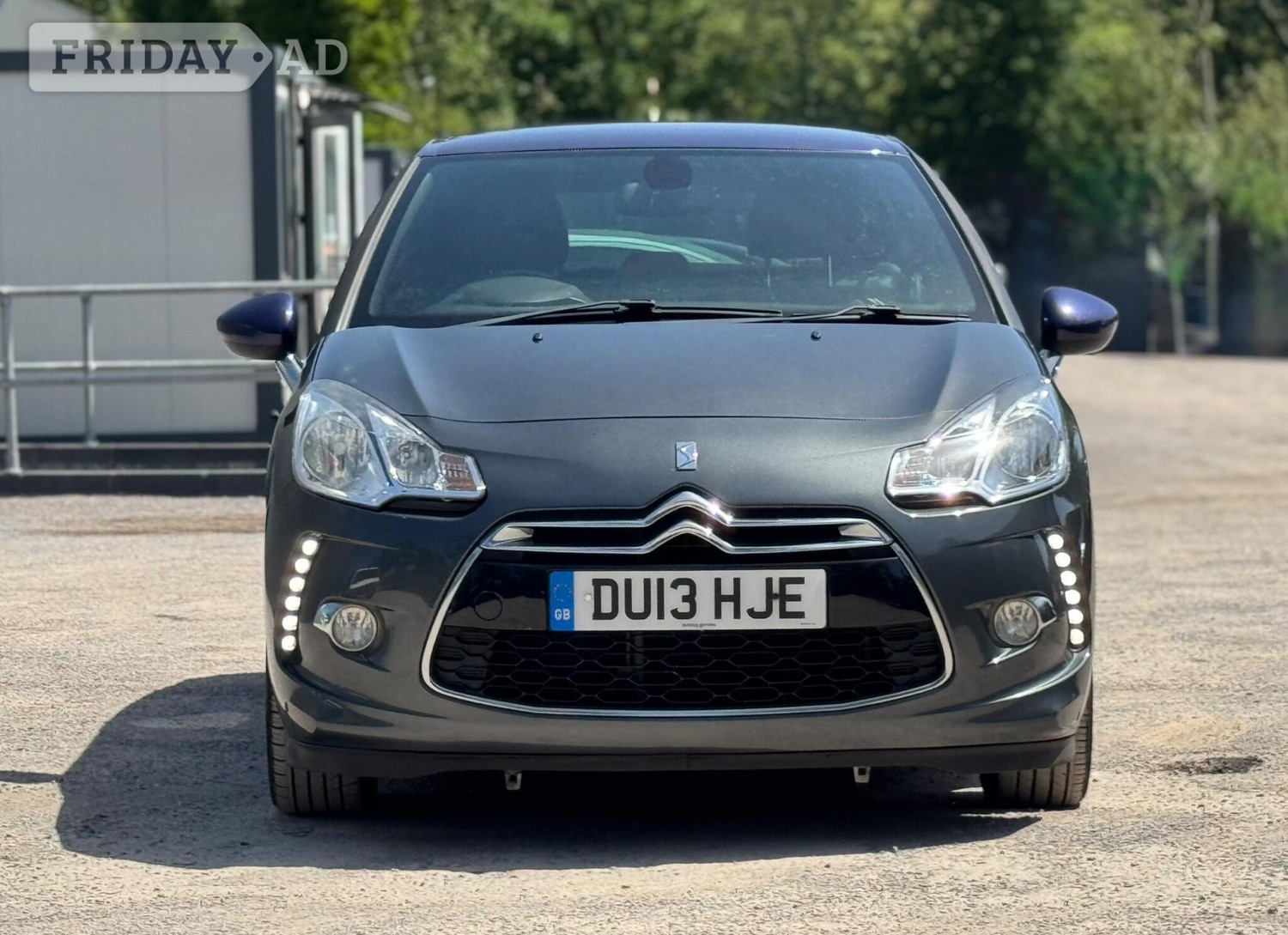 Citroen DS3 Farnham