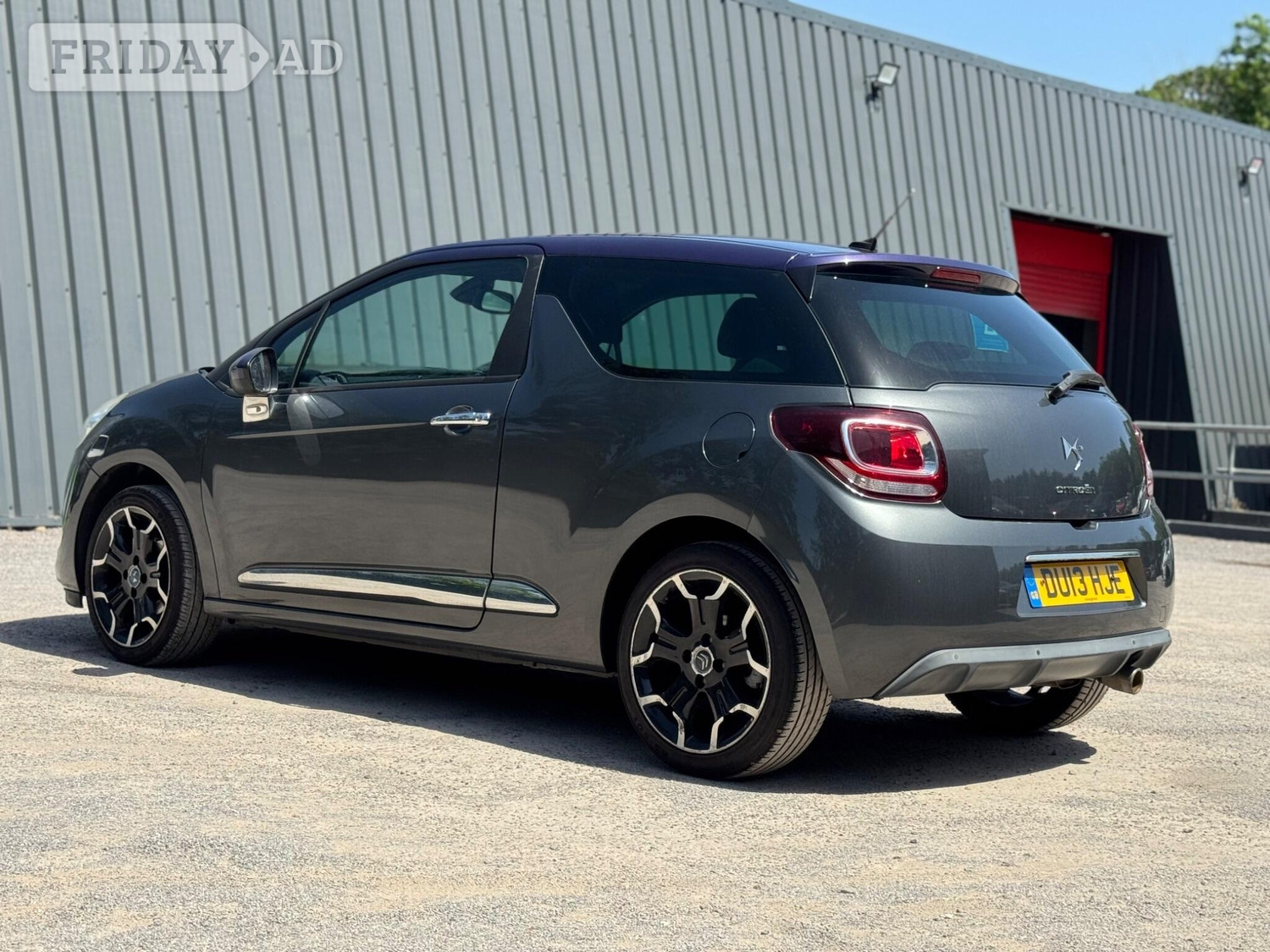 Citroen DS3 2013 - Cars in Farnham