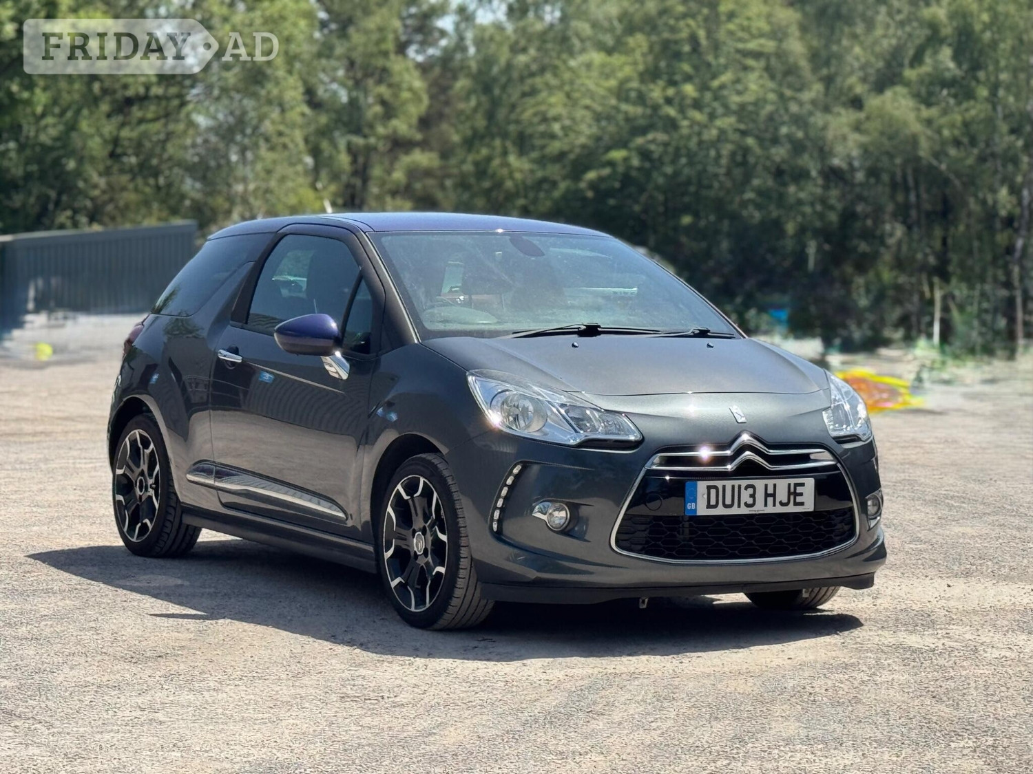 Citroen DS3 2013 - Cars