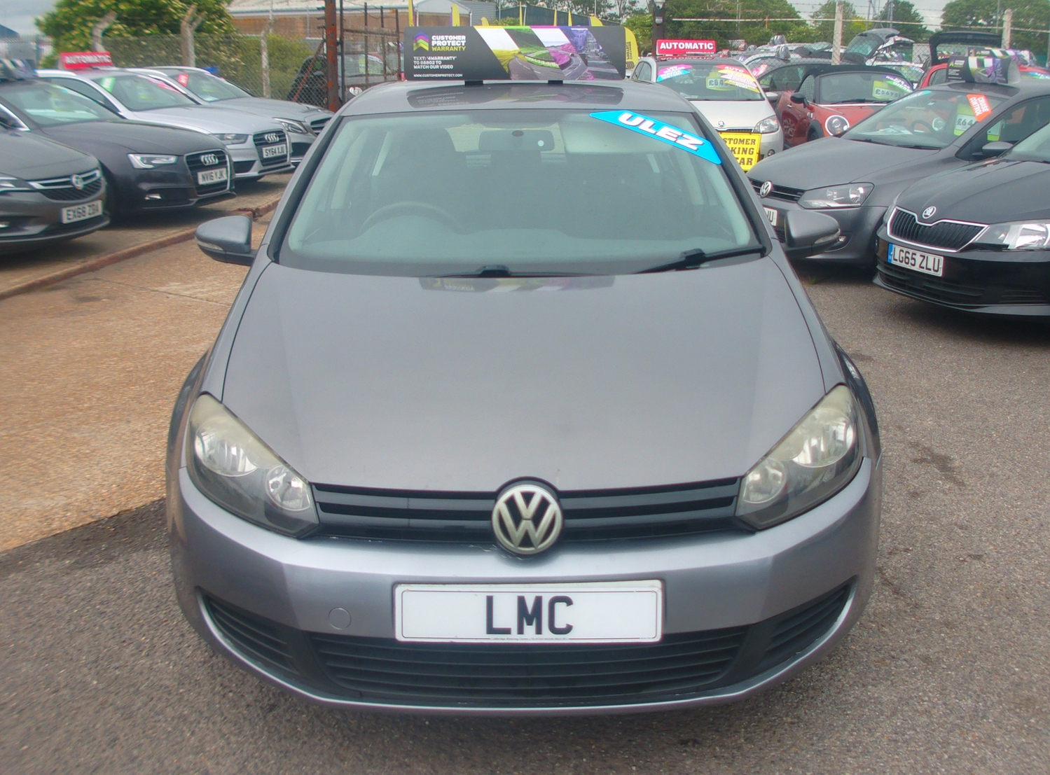 Volkswagen Golf Eastbourne