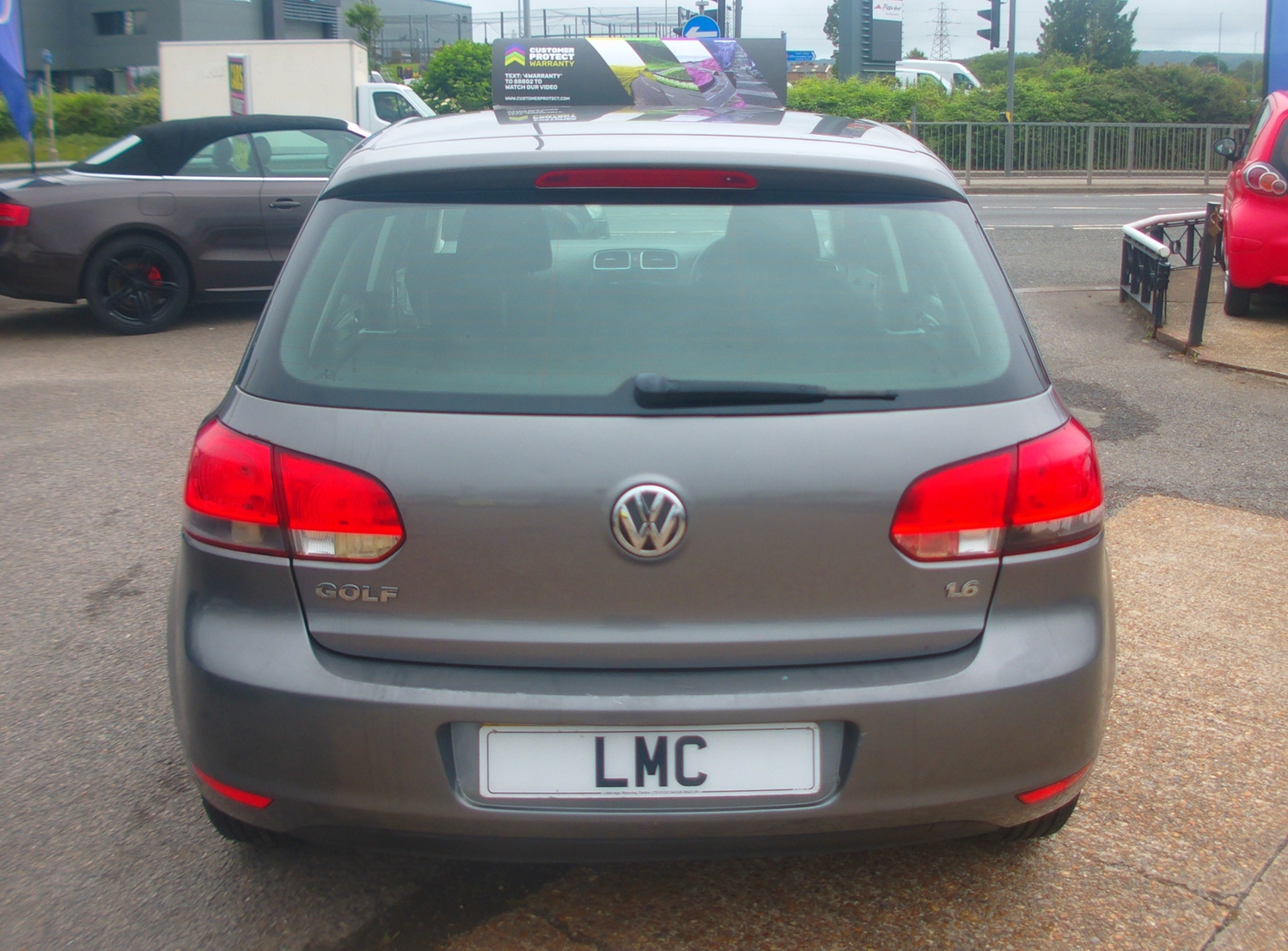 Volkswagen Golf 2009 - Cars