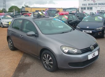 Volkswagen Golf 2009