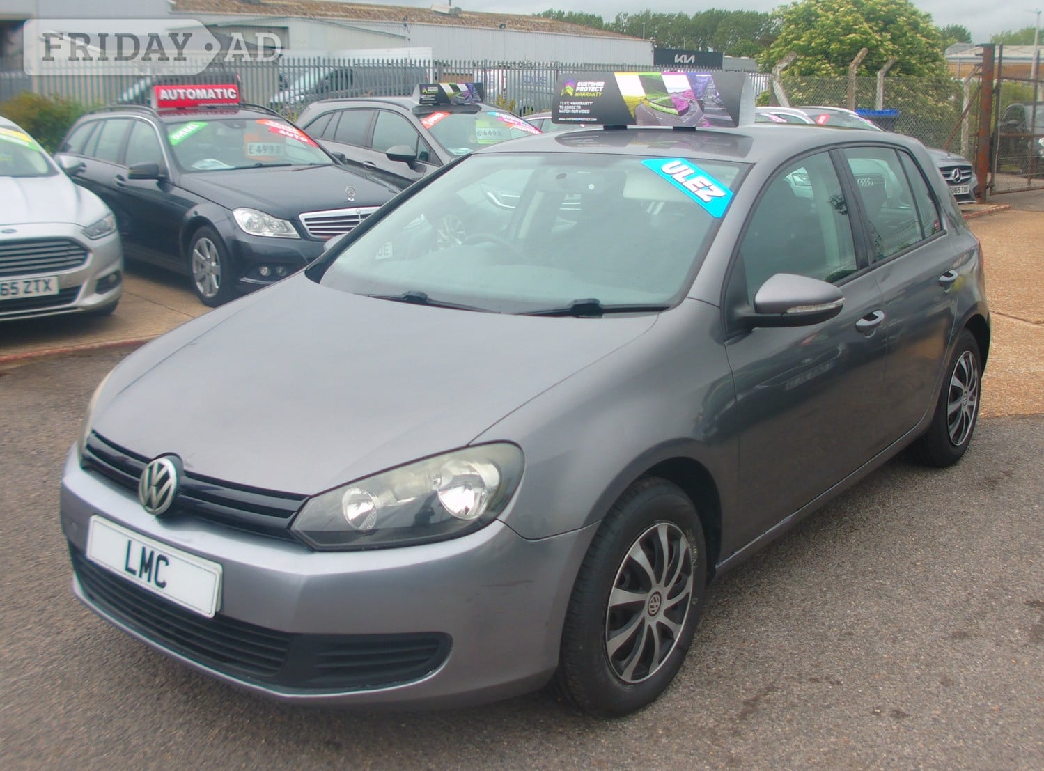 [ berth ]Volkswagen Golf