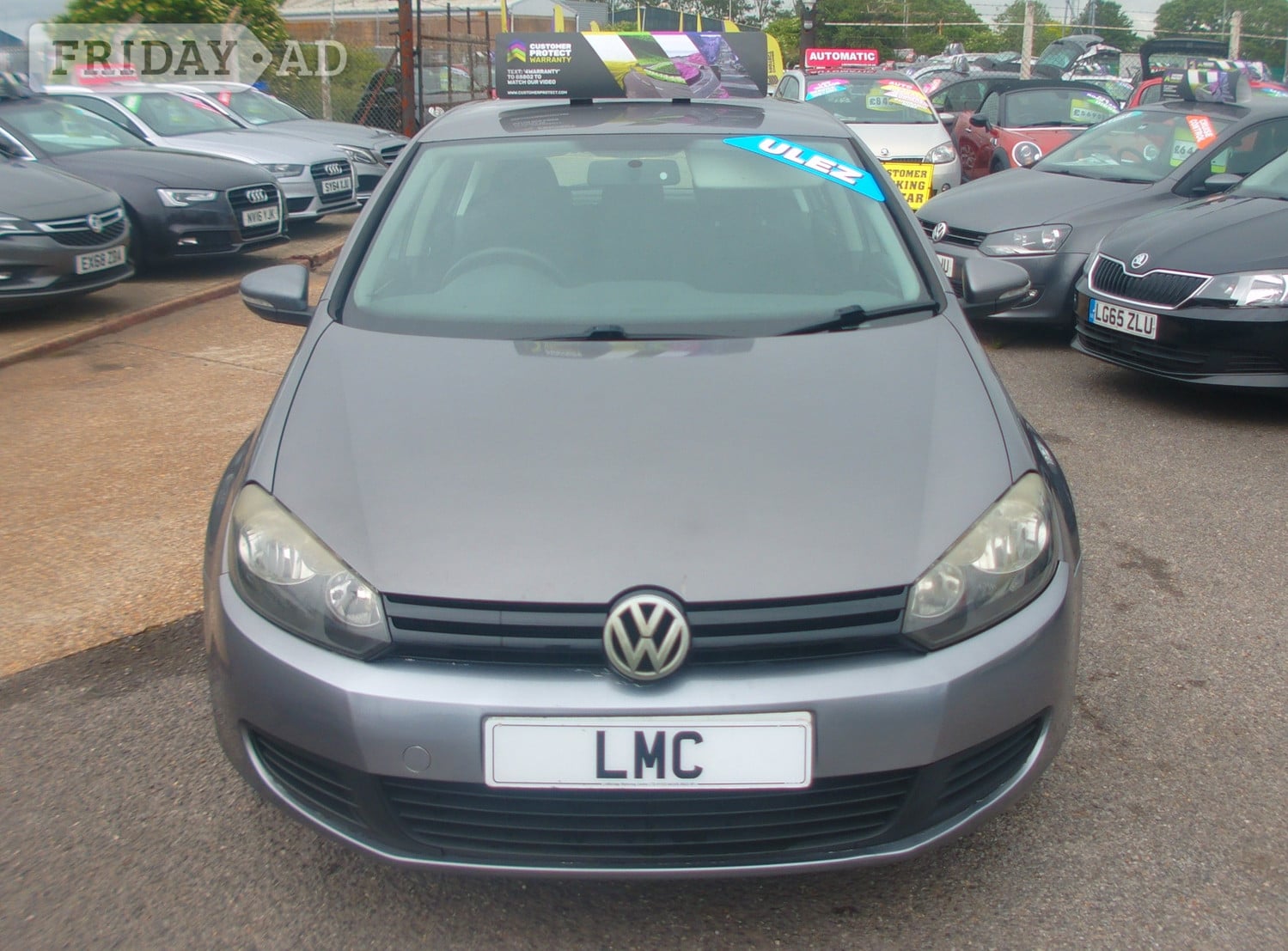 Volkswagen Golf Eastbourne