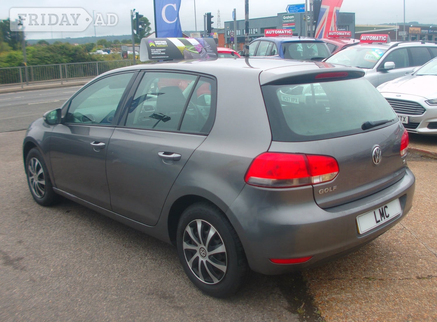 Volkswagen Golf 2009 - Cars in Eastbourne