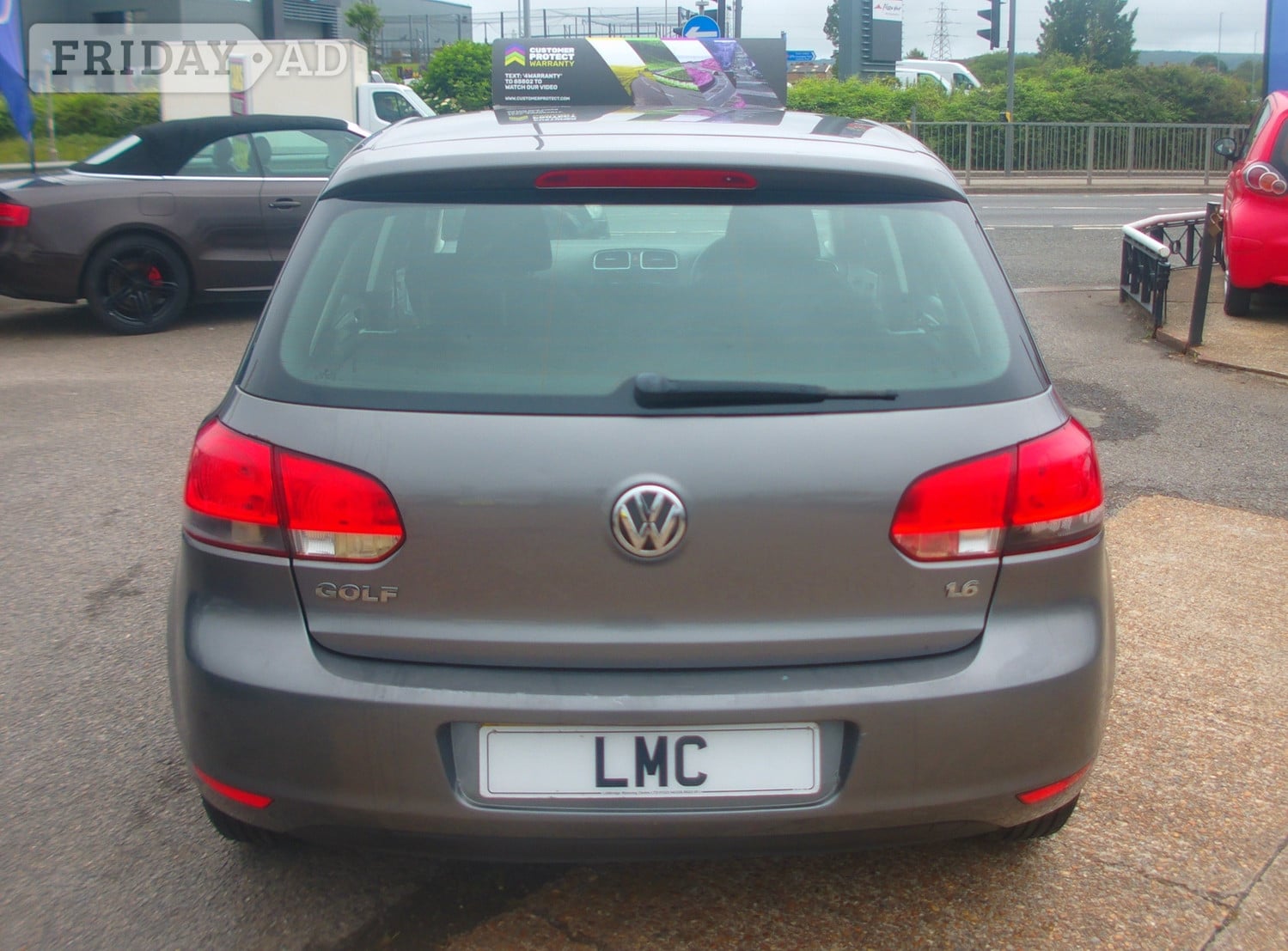 Volkswagen Golf 2009 - Cars