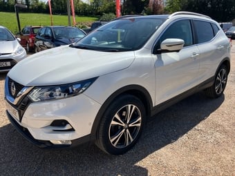 Nissan Qashqai 2019