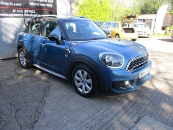 Mini Countryman 2018