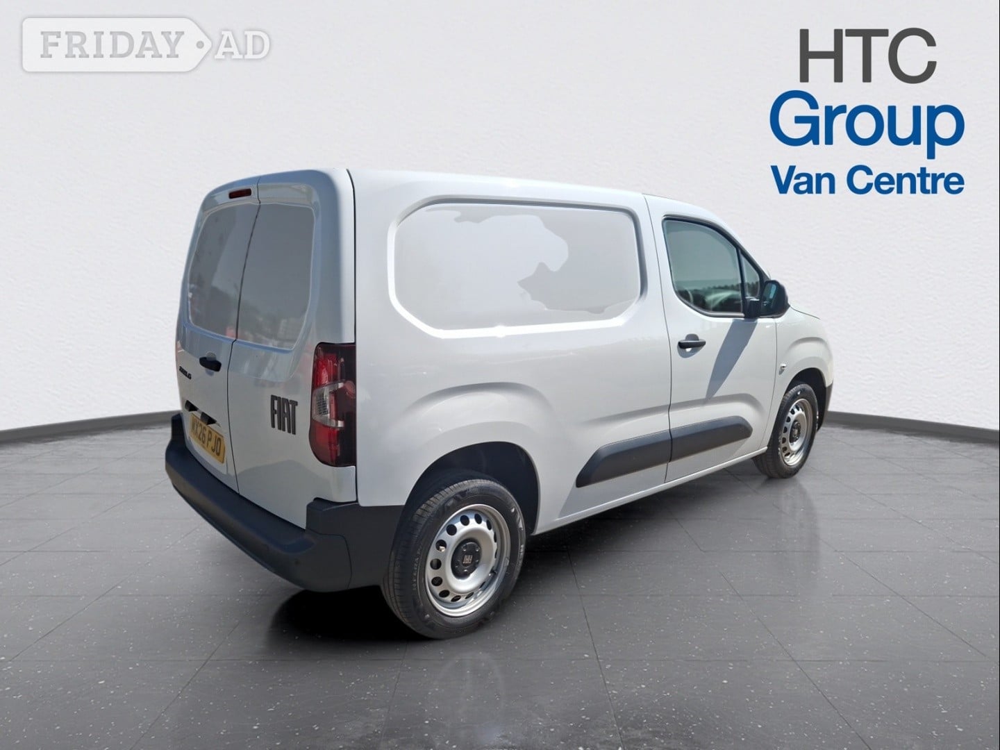 Fiat Doblo 2026 - Vans & Commercial Vehicles