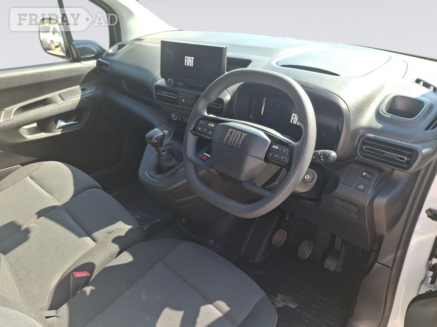 [ berth ]Fiat Doblo