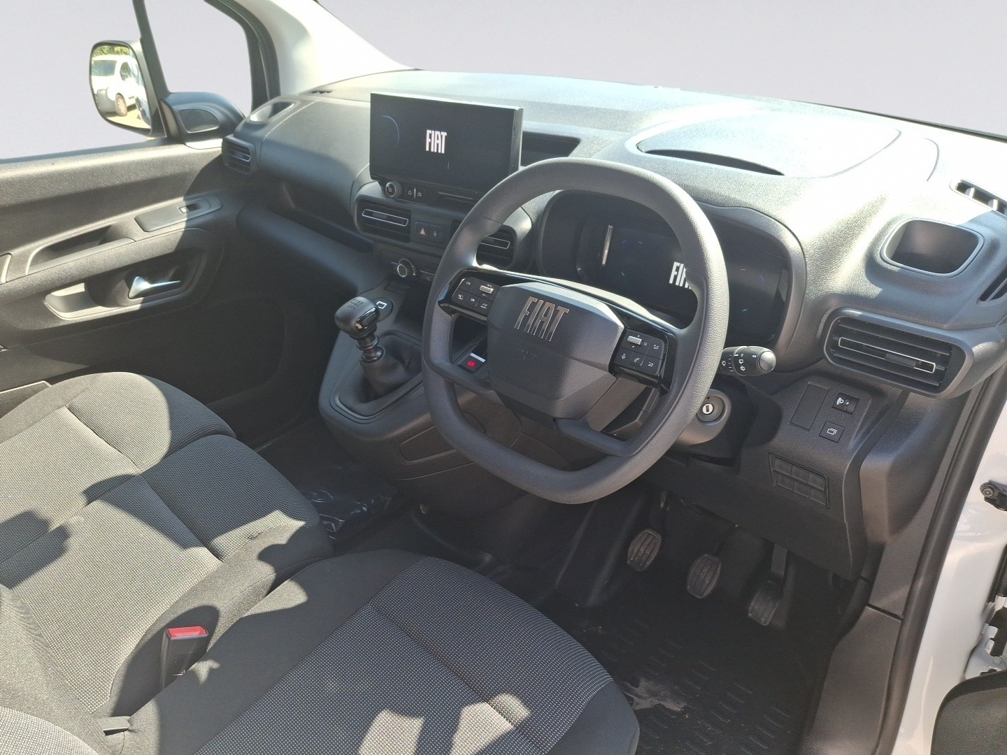 [ berth ]Fiat Doblo