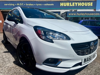 Vauxhall Corsa 2016