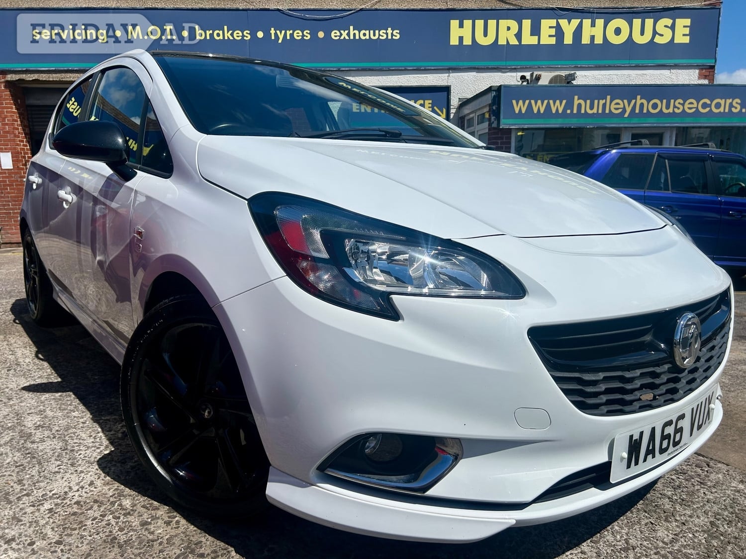 Vauxhall Corsa 2016 in Bristol