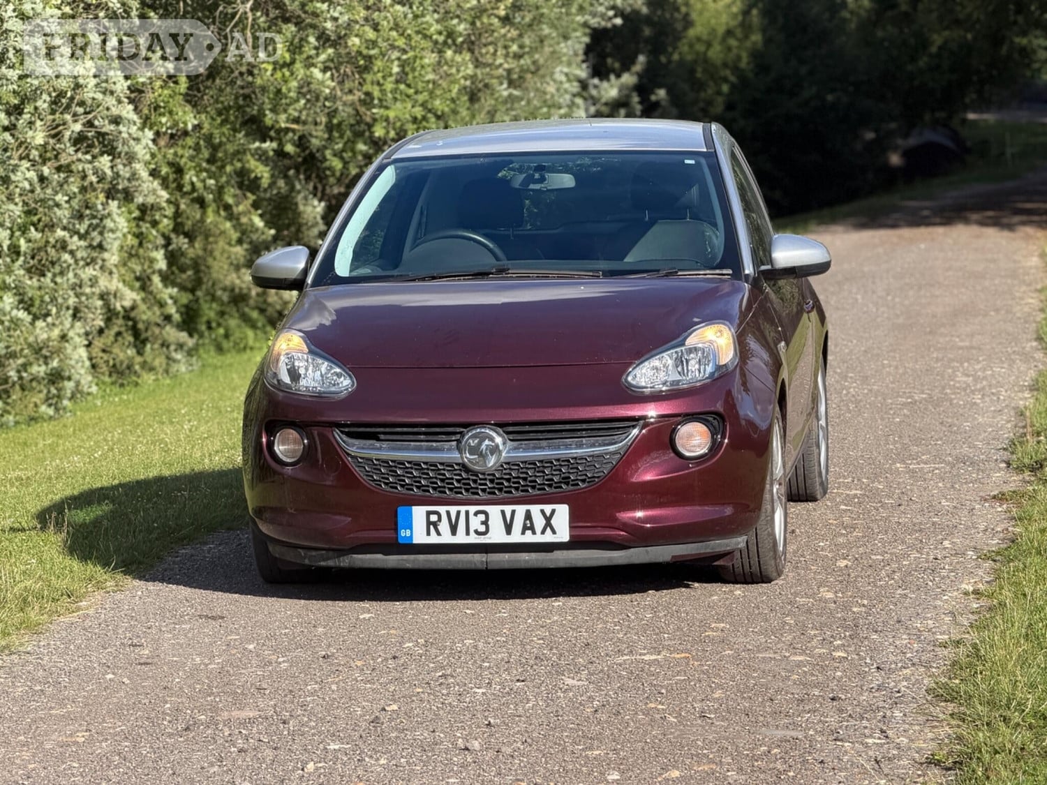 Vauxhall Adam 2013 - Cars