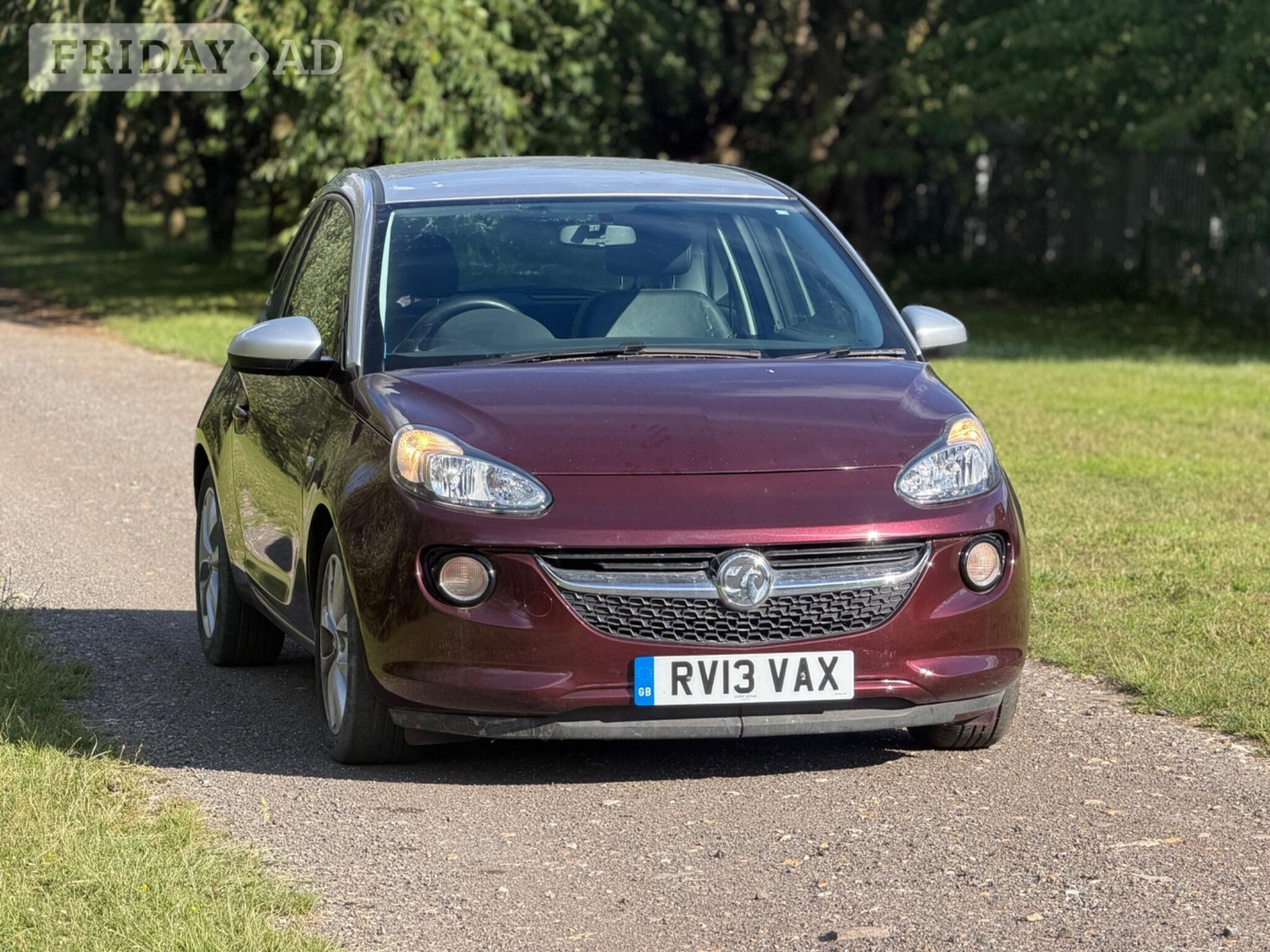 Vauxhall Adam 2013 - Cars in Staines