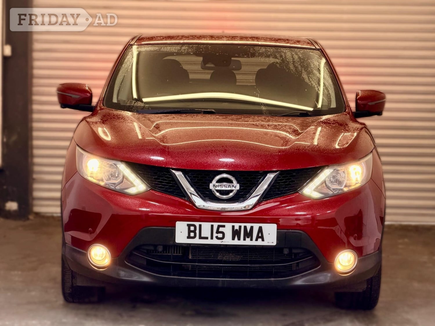 Nissan Qashqai Feltham