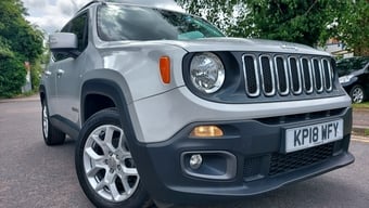 Jeep Renegade 2018
