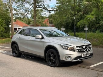 Mercedes-Benz GLA 2018
